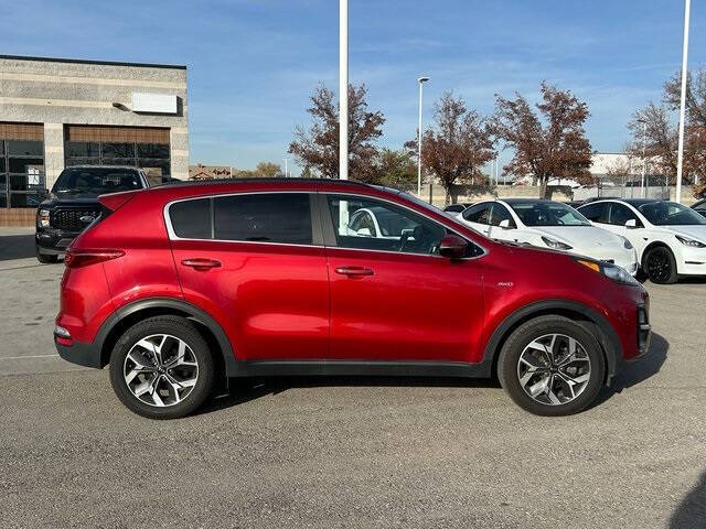 2022 Kia Sportage EX