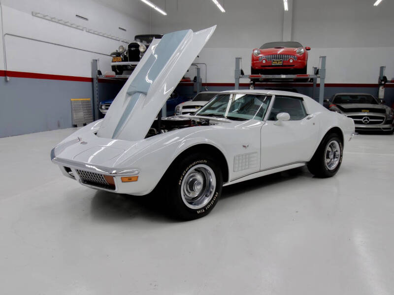 1970 Chevrolet Corvette