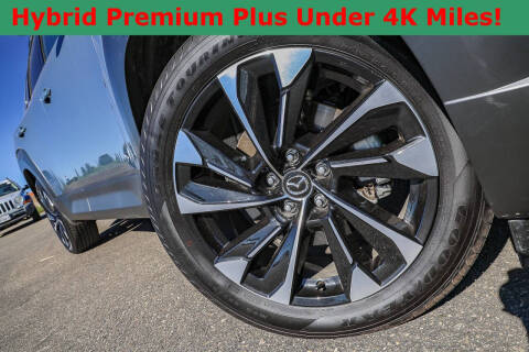 2025 Mazda CX-50 Hybrid Premium Plus