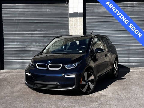 2019 BMW i3 for sale at Autohaus Group of St. Louis MO - 3015 South Hanley Road Lot in Saint Louis MO
