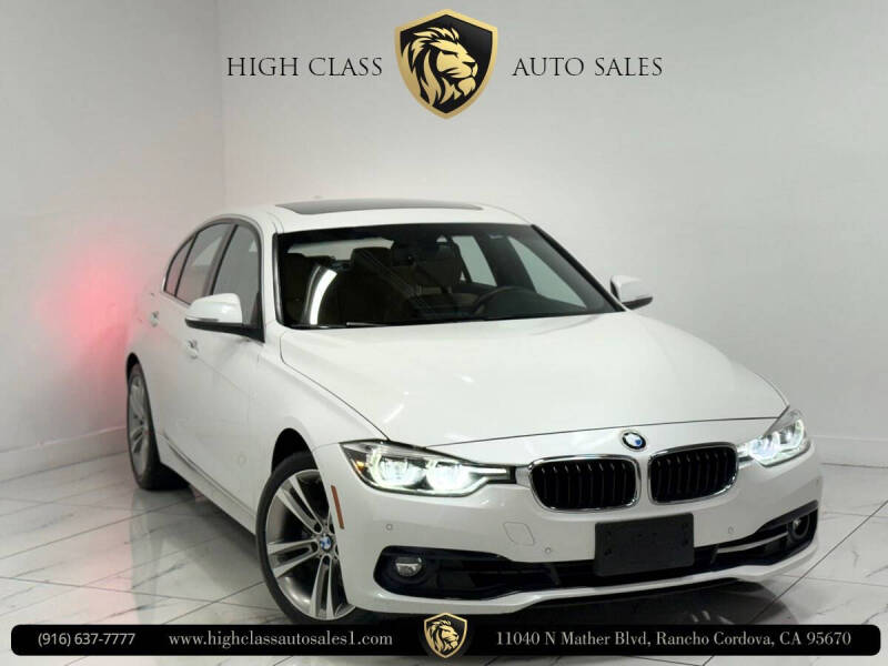 2017 BMW 3 Series 330i