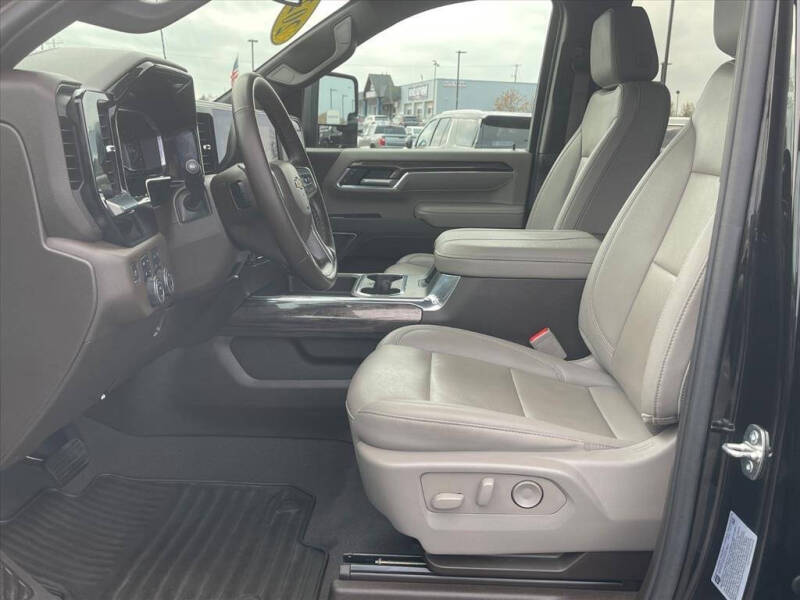 2024 Chevrolet Silverado 2500HD