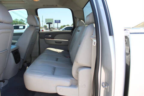 2014 Chevrolet Silverado 2500HD