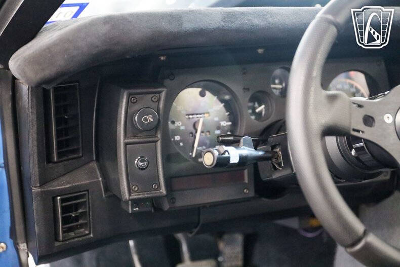 1985 Chevrolet Camaro