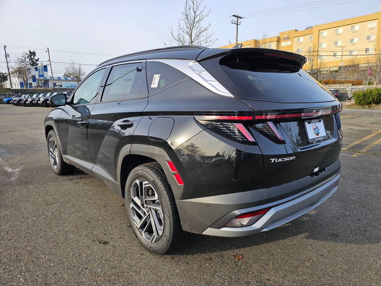 2025 Hyundai TUCSON Hybrid for sale at Autos by Talon in Seattle, WA