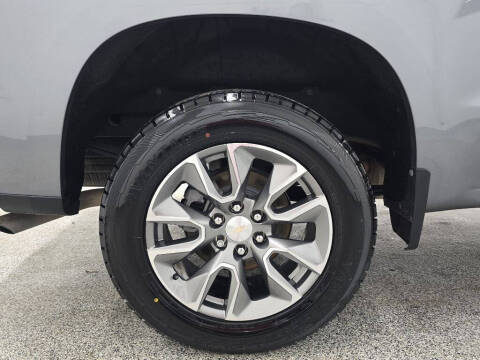 2022 Chevrolet Silverado 1500 Limited