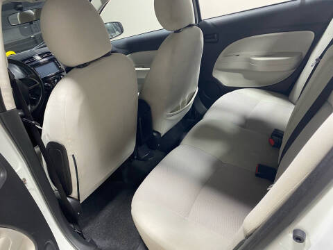 2018 Mitsubishi Mirage G4 ES