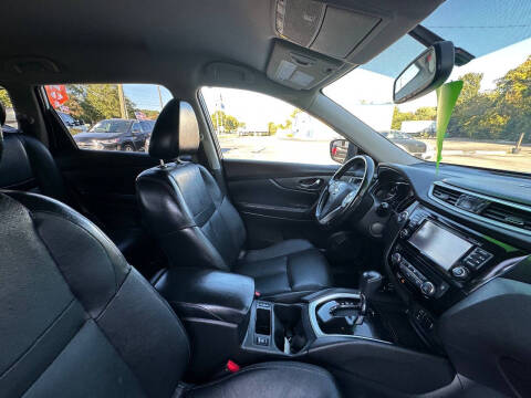 2016 Nissan Rogue SL