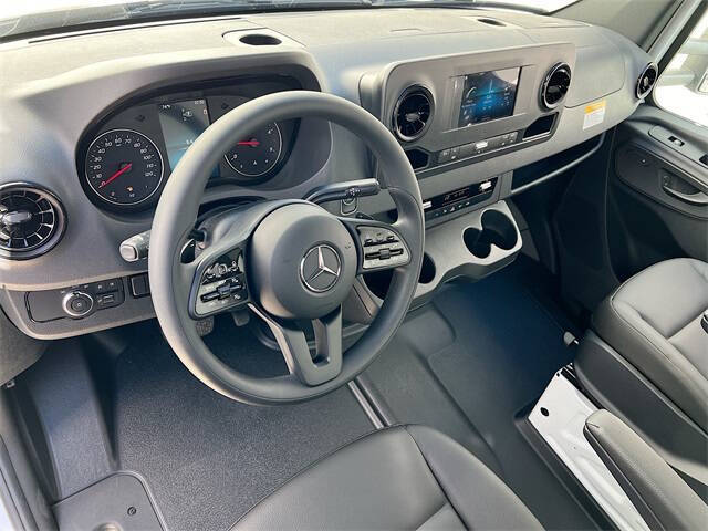 2023 Mercedes-Benz Sprinter 4500