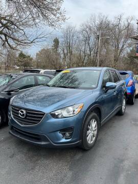 2016 Mazda CX-5 for sale at WOLF'S ELITE AUTOS in Wilmington DE