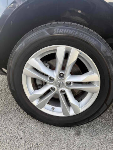 2012 Nissan Rogue SV