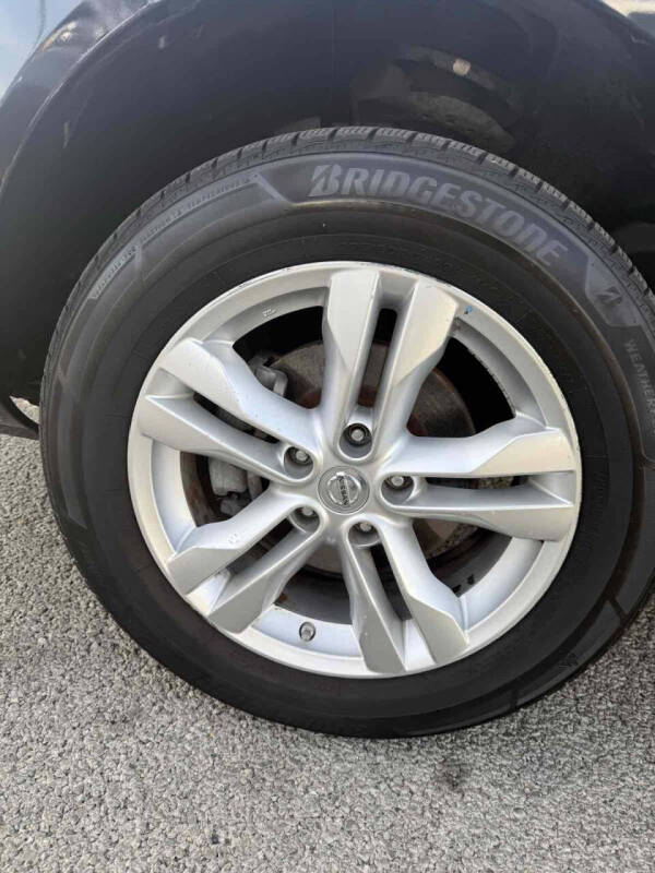 2012 Nissan Rogue SV