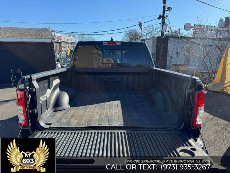 2020 RAM 1500