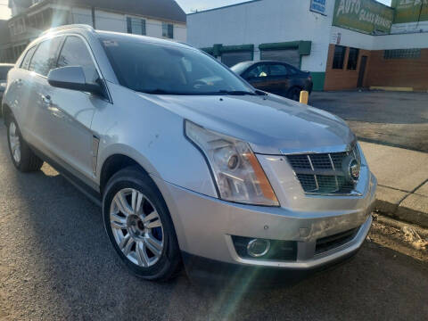 2010 Cadillac SRX for sale at The Bengal Auto Sales LLC in Hamtramck MI