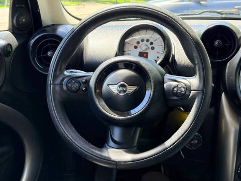 2014 MINI Countryman Cooper