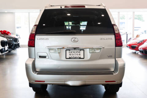 2008 Lexus GX 470