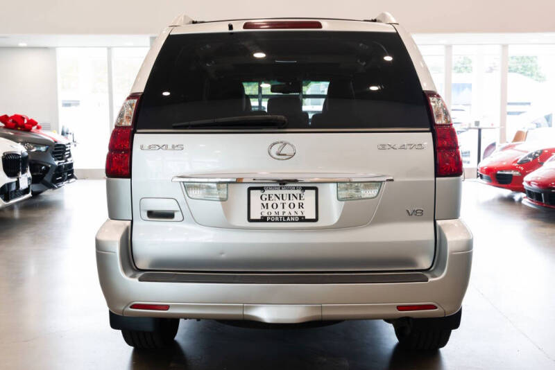 2008 Lexus GX 470
