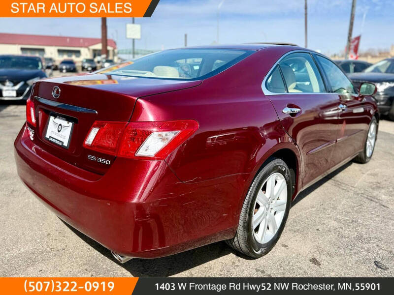 2007 Lexus ES 350