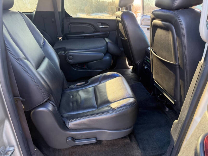 2013 Cadillac Escalade ESV Luxury