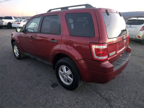 2012 Ford Escape XLT