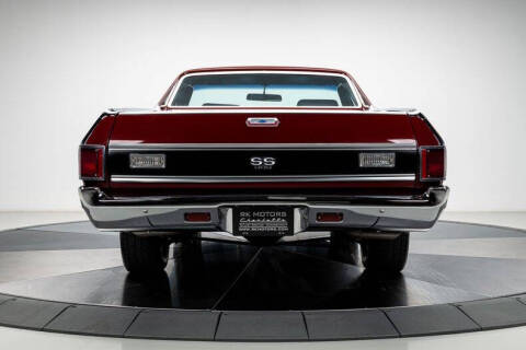 1970 Chevrolet El Camino