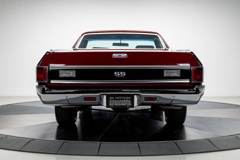 1970 Chevrolet El Camino