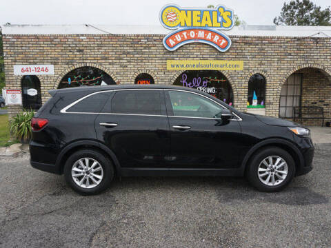2019 Kia Sorento for sale at Oneal's Automart LLC in Slidell LA
