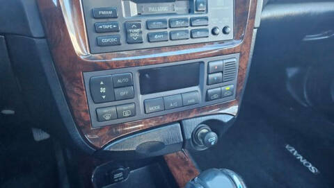 2002 Hyundai Sonata LX