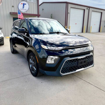 2021 Kia Soul