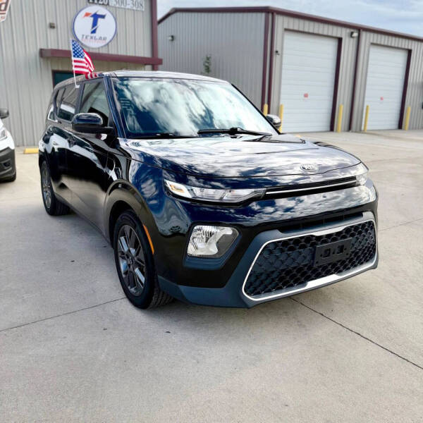 2021 Kia Soul