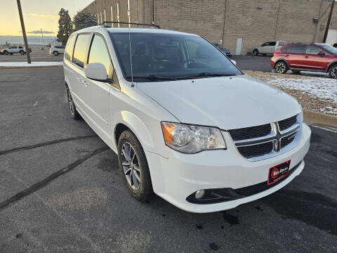 2017 Dodge Grand Caravan SXT