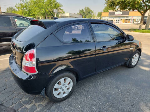 2008 Hyundai Accent GS