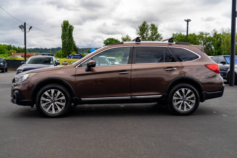 2019 Subaru Outback 3.6R Touring