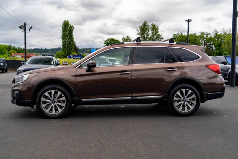 2019 Subaru Outback 3.6R Touring