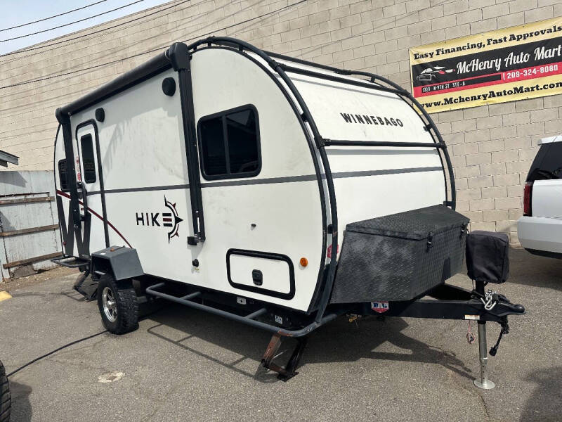2021 Winnebago Hike