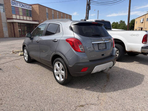 2015 Buick Encore Convenience