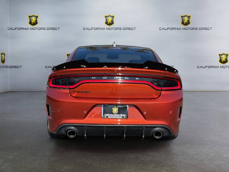 2020 Dodge Charger