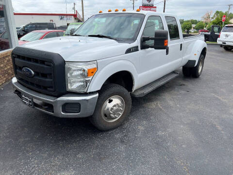 2014 Ford F-350 Super Duty for sale at BISMAN AUTOWORX INC in Bismarck ND