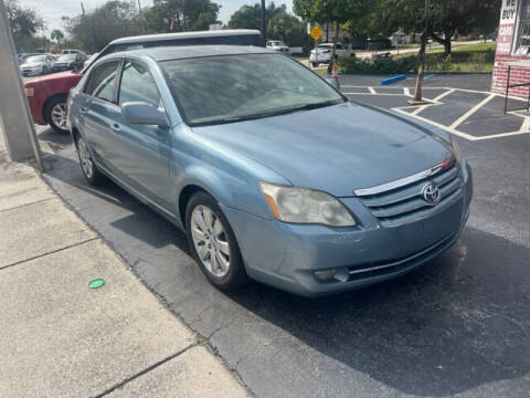 2007 Toyota Avalon for sale at Turnpike Motors in Pompano Beach FL