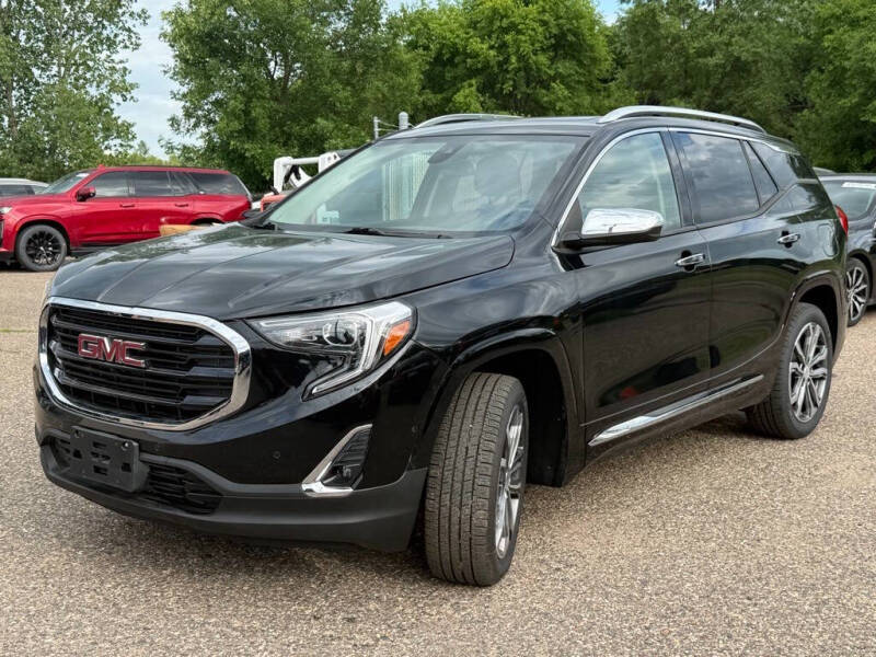 2018 GMC Terrain Denali