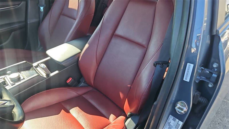 2025 Mazda Mazda3 Sedan 2.5 S Carbon Edition