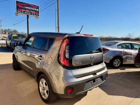 2019 Kia Soul