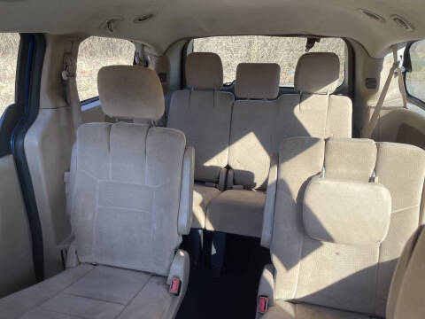 2013 Dodge Grand Caravan SE
