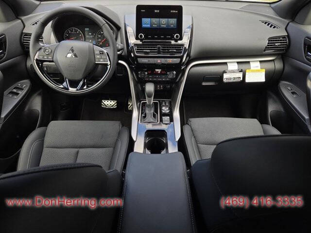 2026 Mitsubishi Eclipse Cross