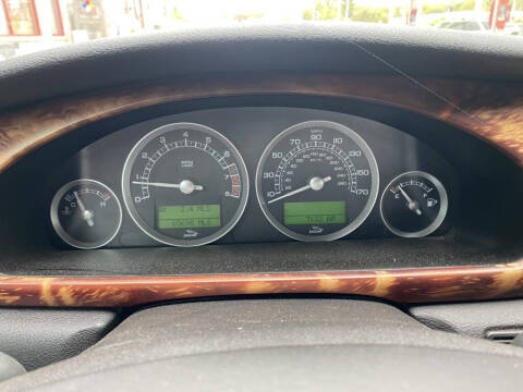 2008 Jaguar S-Type 3.0