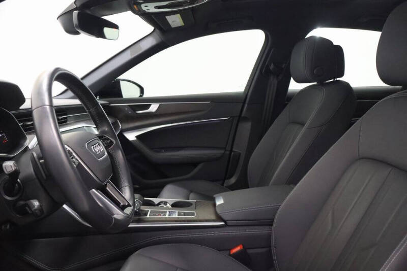 2021 Audi A6 quattro Sport Prem Plus 45 TFSI