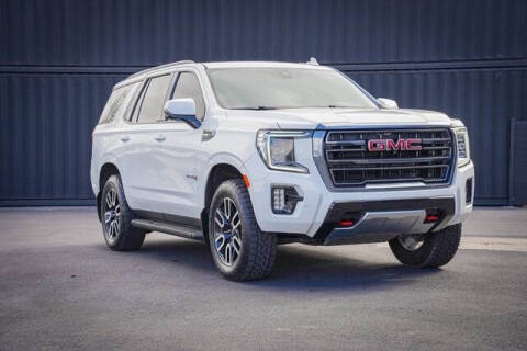 2022 GMC Yukon for sale at MOUNTAIN WEST MOTOR LLC in North Logan UT