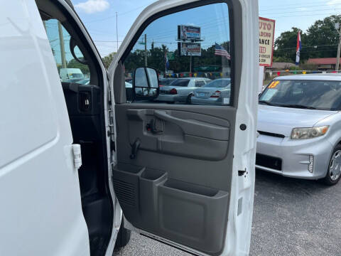 2013 Chevrolet Express 1500