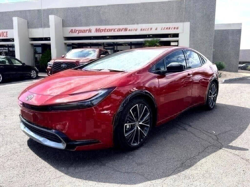 2023 Toyota Prius XLE