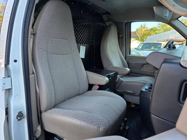 2011 Chevrolet Express 2500